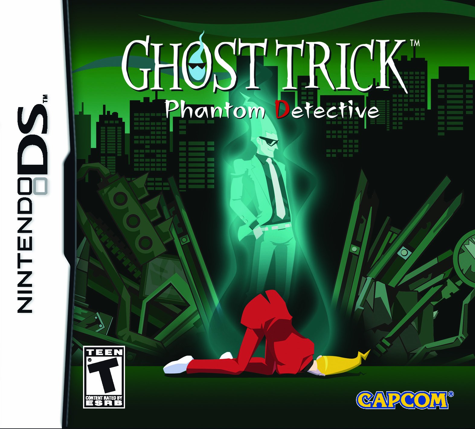ghost trick game cover